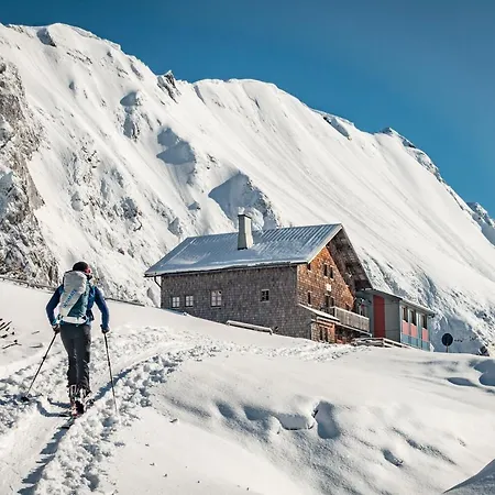 Haus Mitterbach Bergliebe * 贝希特斯加登