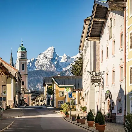 Haus Mitterbach Bergliebe * Berchtesgaden