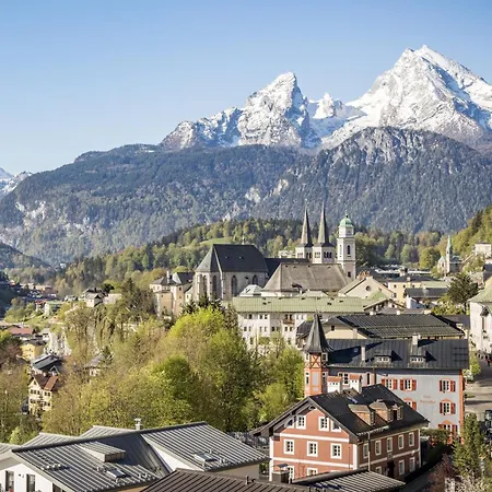 Haus Mitterbach Bergliebe Apartamento