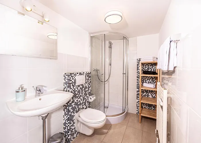 Apartmán Haus Mitterbach Bergliebe Berchtesgaden