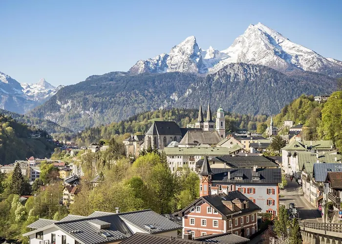 Haus Mitterbach Bergliebe Apartmán
