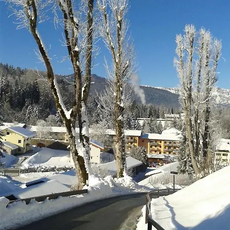 Daire Haus Mitterbach Bergliebe