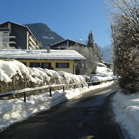 Haus Mitterbach Bergliebe Daire