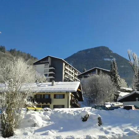 Haus Mitterbach Bergliebe Berchtesgaden