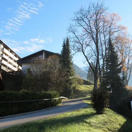 Haus Mitterbach Bergliebe Daire *