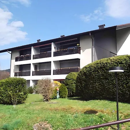 Daire Haus Mitterbach Bergliebe