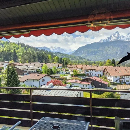 Haus Mitterbach Bergliebe Daire *