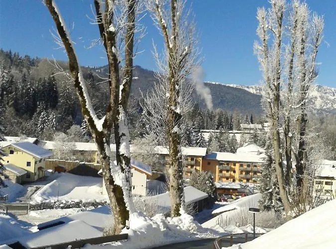 Apartament Haus Mitterbach Bergliebe