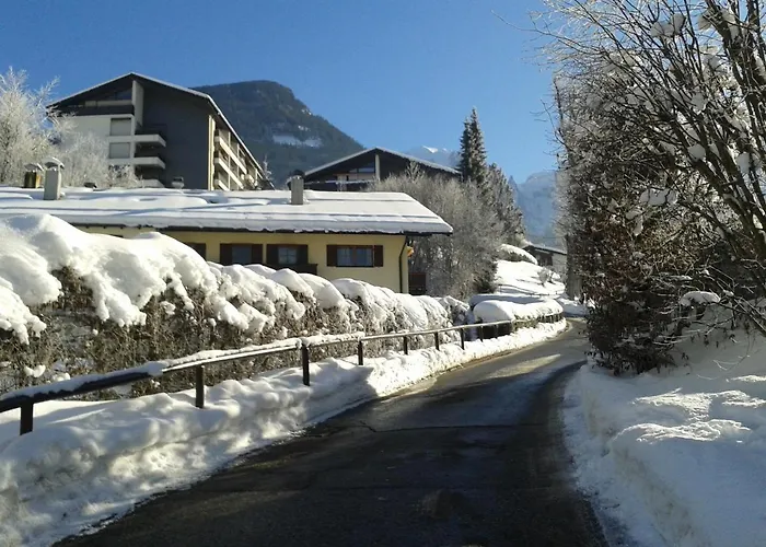 Haus Mitterbach Bergliebe Apartament