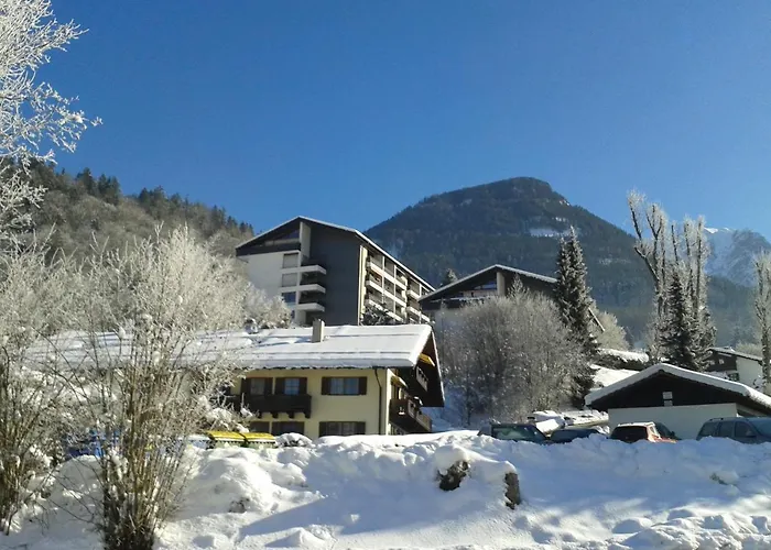 Haus Mitterbach Bergliebe Berchtesgaden