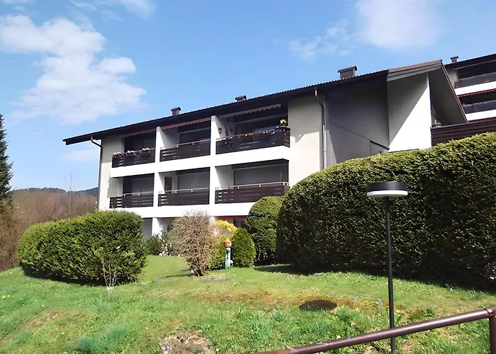 Apartament Haus Mitterbach Bergliebe
