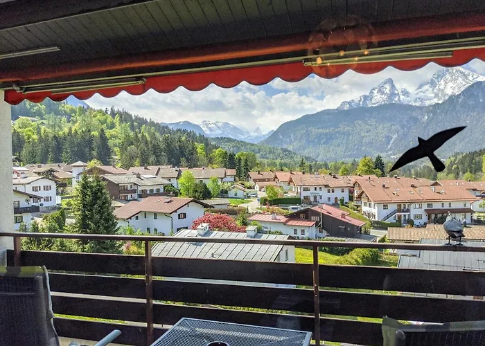 Haus Mitterbach Bergliebe Apartament *