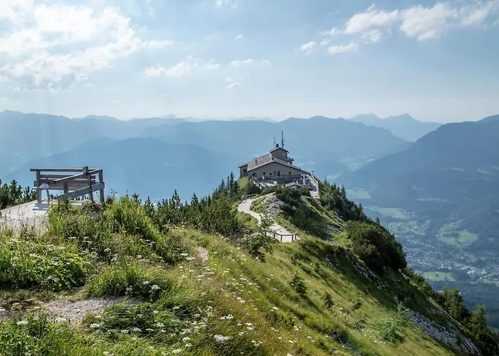 Haus Mitterbach Bergliebe * Berchtesgaden