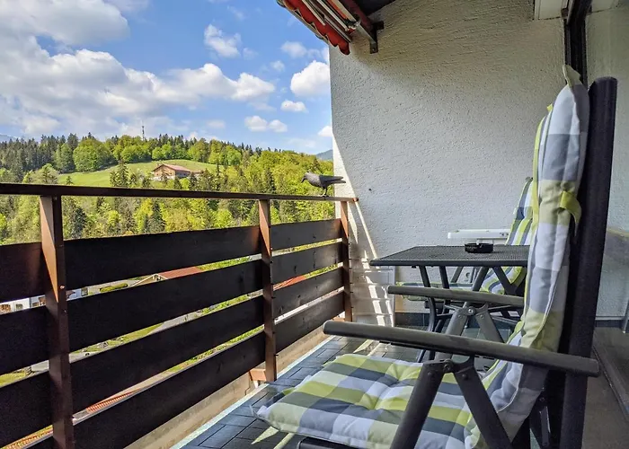 Haus Mitterbach Bergliebe Apartament *