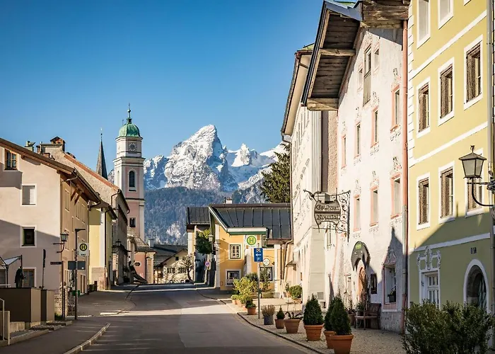 Haus Mitterbach Bergliebe * Berchtesgaden
