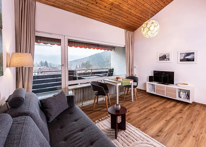 Haus Mitterbach Bergliebe